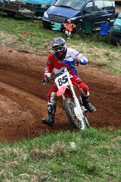 ONeal cup Ostrov u Lanškrouna 13.4.2008